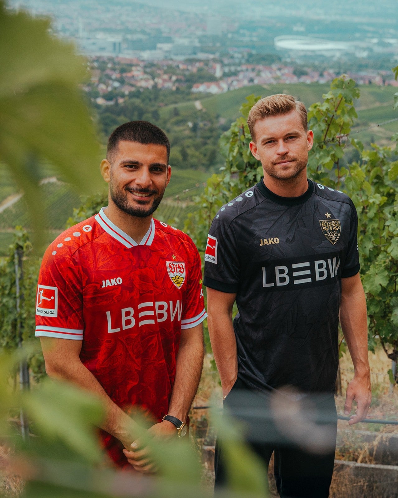 VfB Stuttgart -  Ausweichtrikot