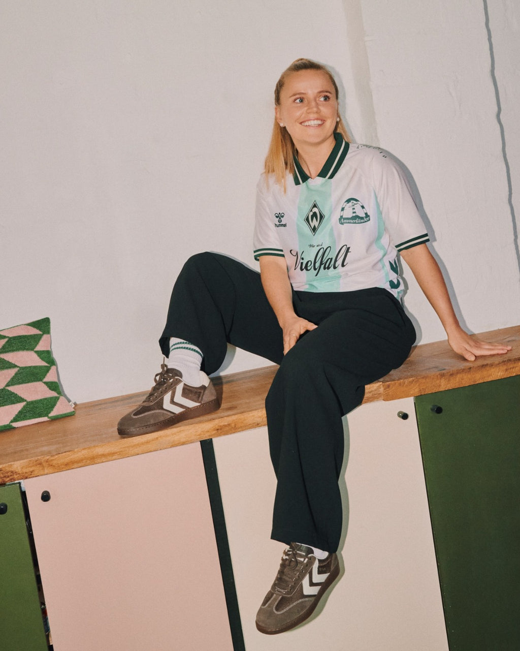 Werder Bremen -  Sondertrikot