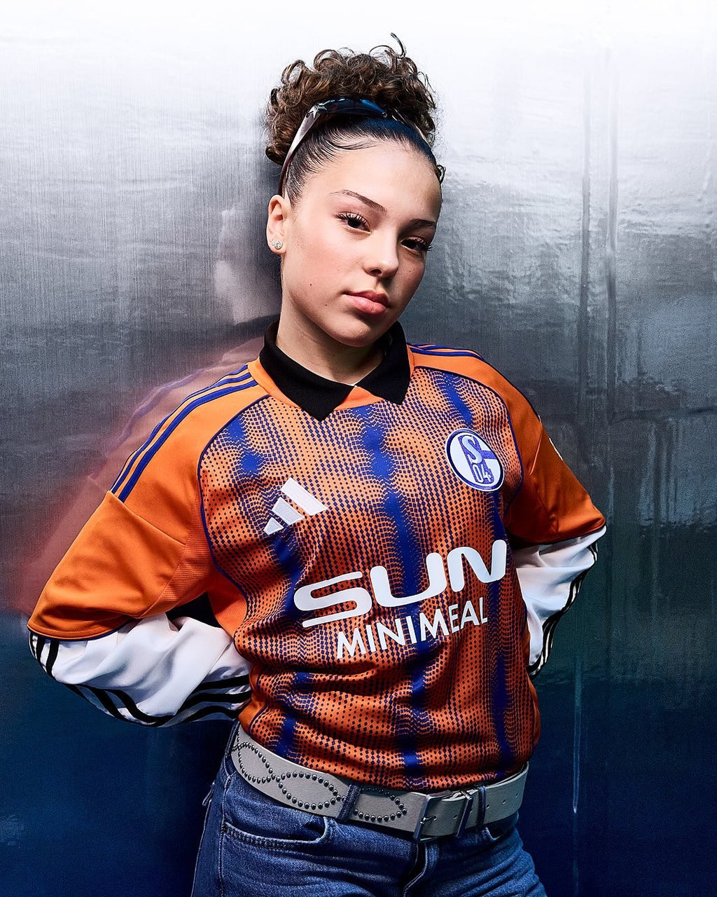 Schalke 04 - Ausweichtrikot