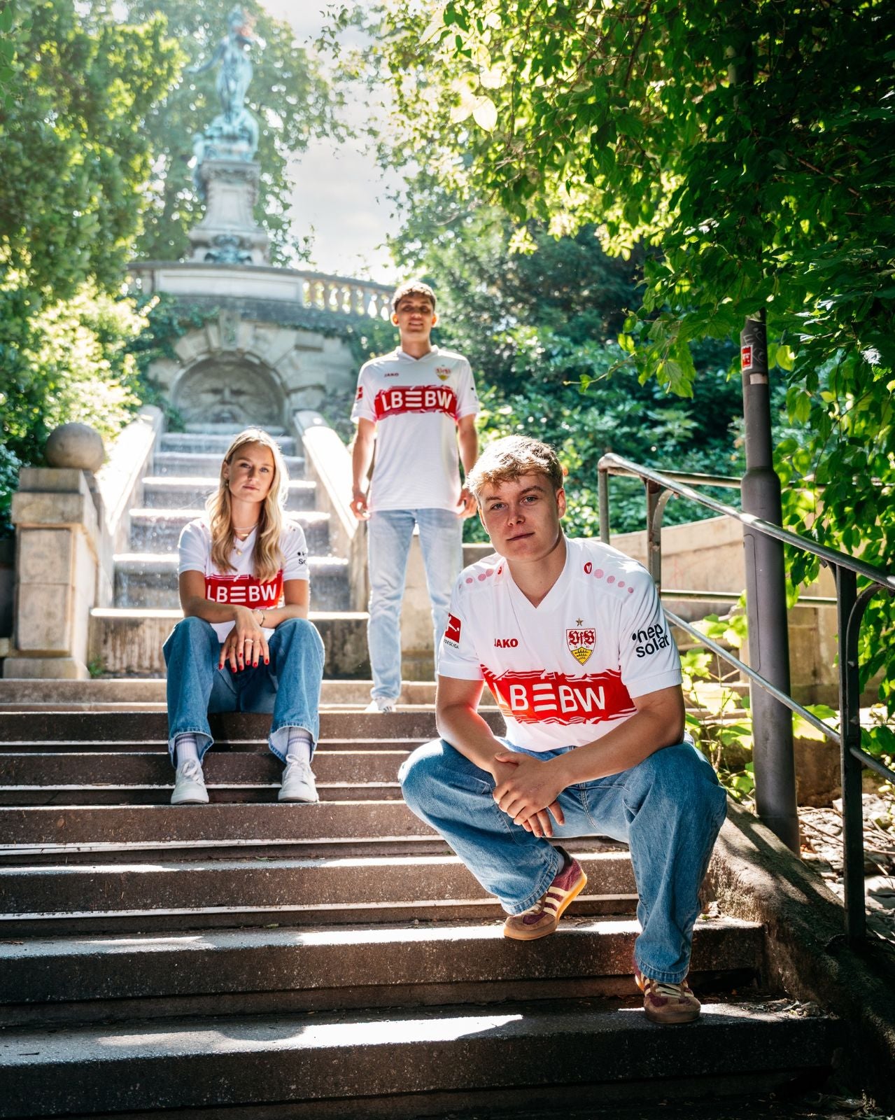 VfB Stuttgart -  Heimtrikot