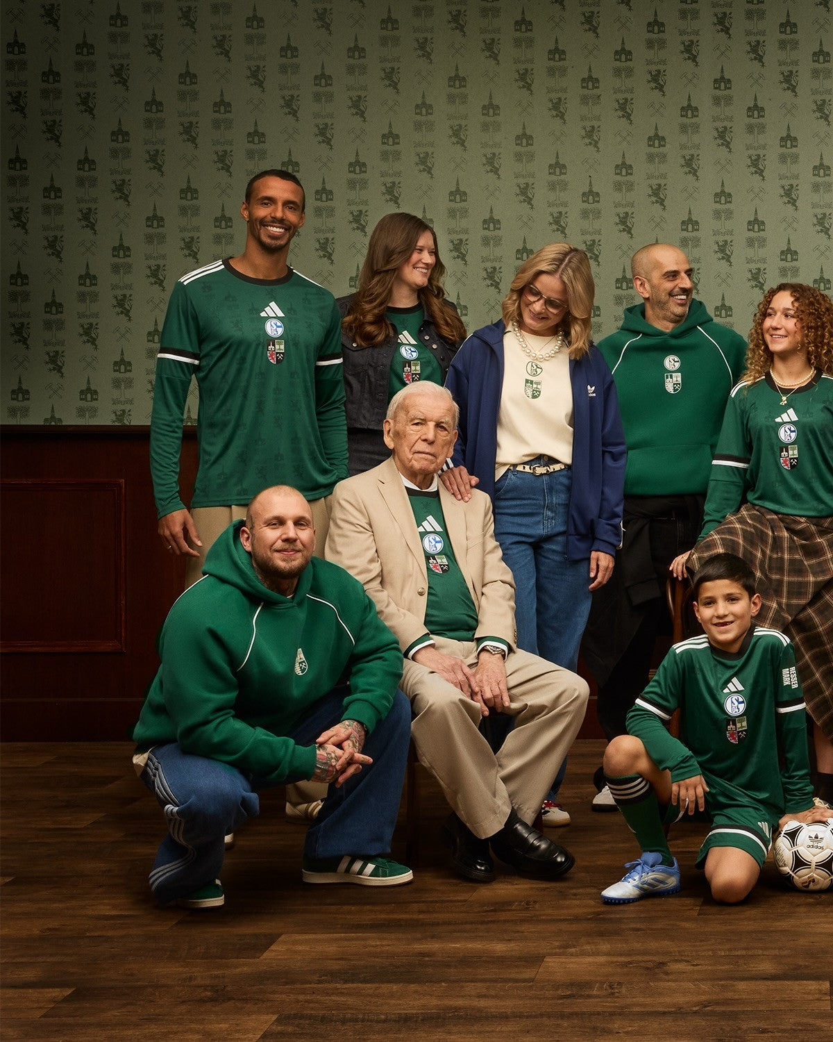 Schalke 04 - Sondertrikot