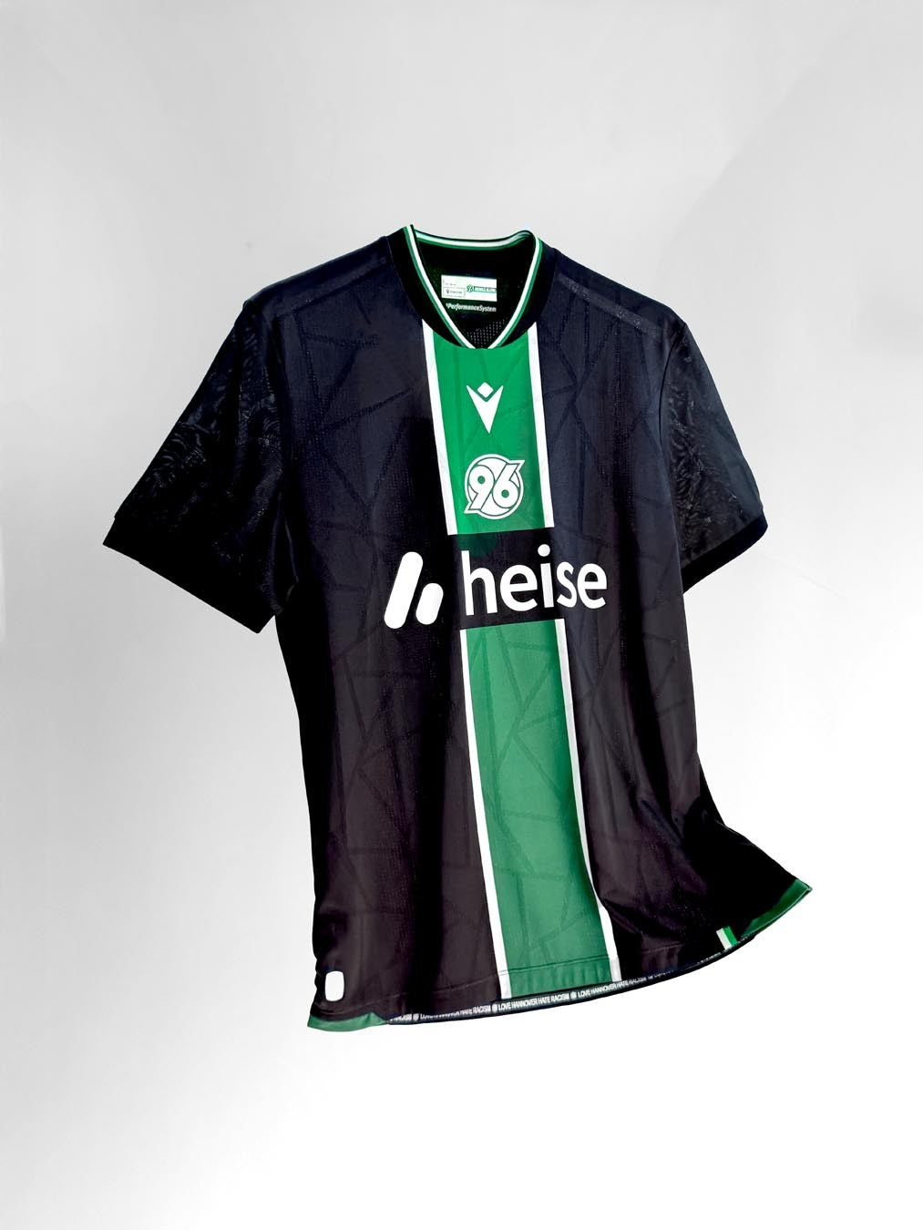 Hannover 96 - Auswärtstrikot