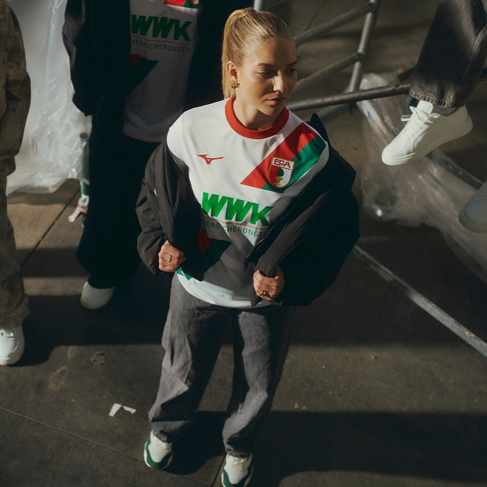 FC Augsburg -  Heimtrikot