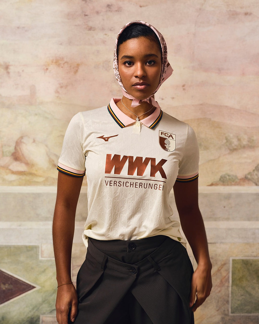 FC Augsburg -  Sondertrikot