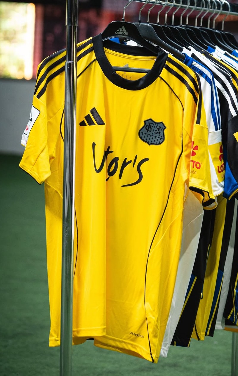 1. FC Saarbrücken - Ausweichtrikot