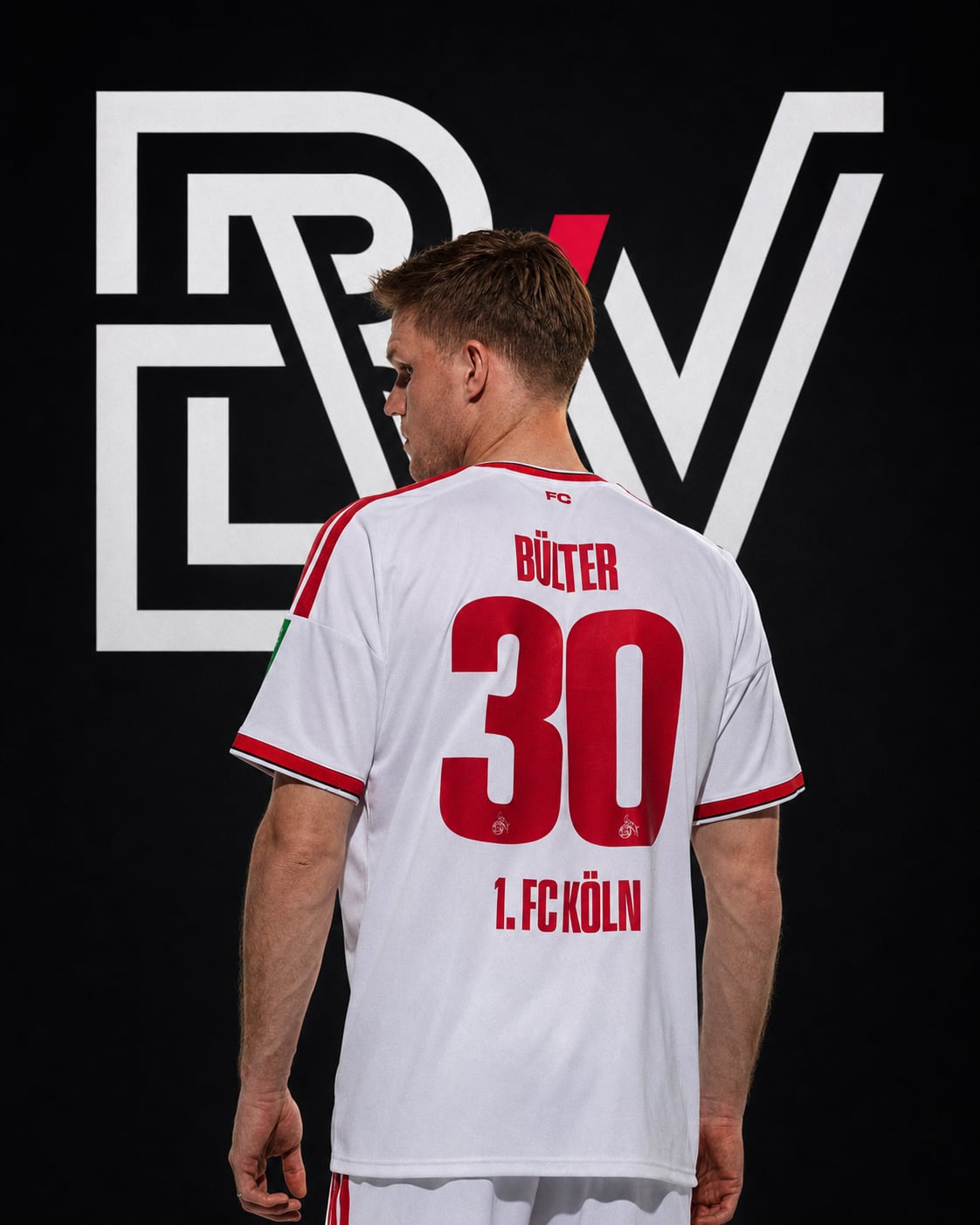 1. FC Köln - Heimtrikot 2026/2027