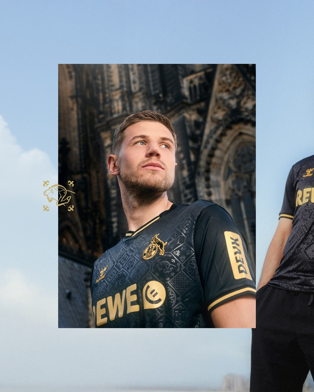1. FC Köln - Ausweichtrikot 2025/2026