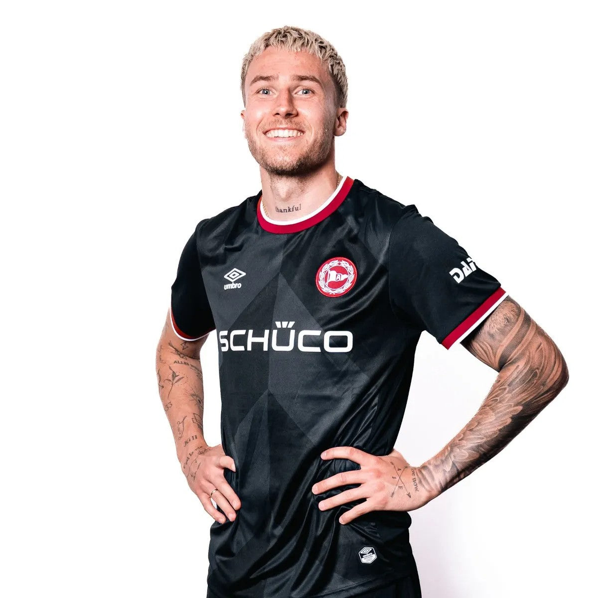Arminia Bielefeld - Auswärtstrikot