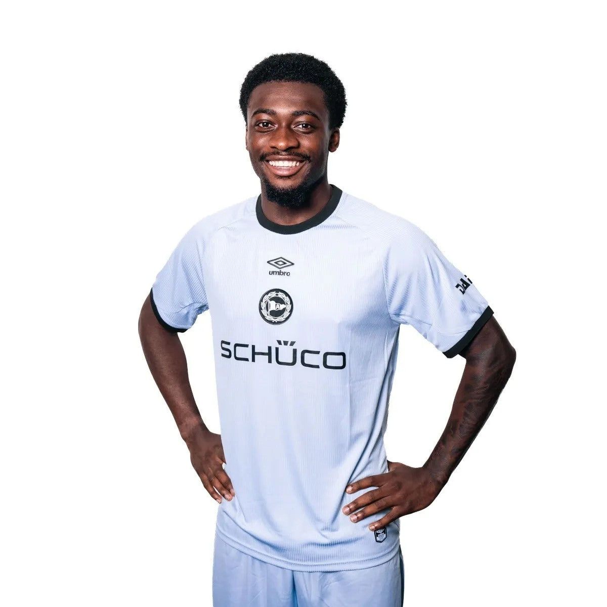 Arminia Bielefeld - Ausweichtrikot