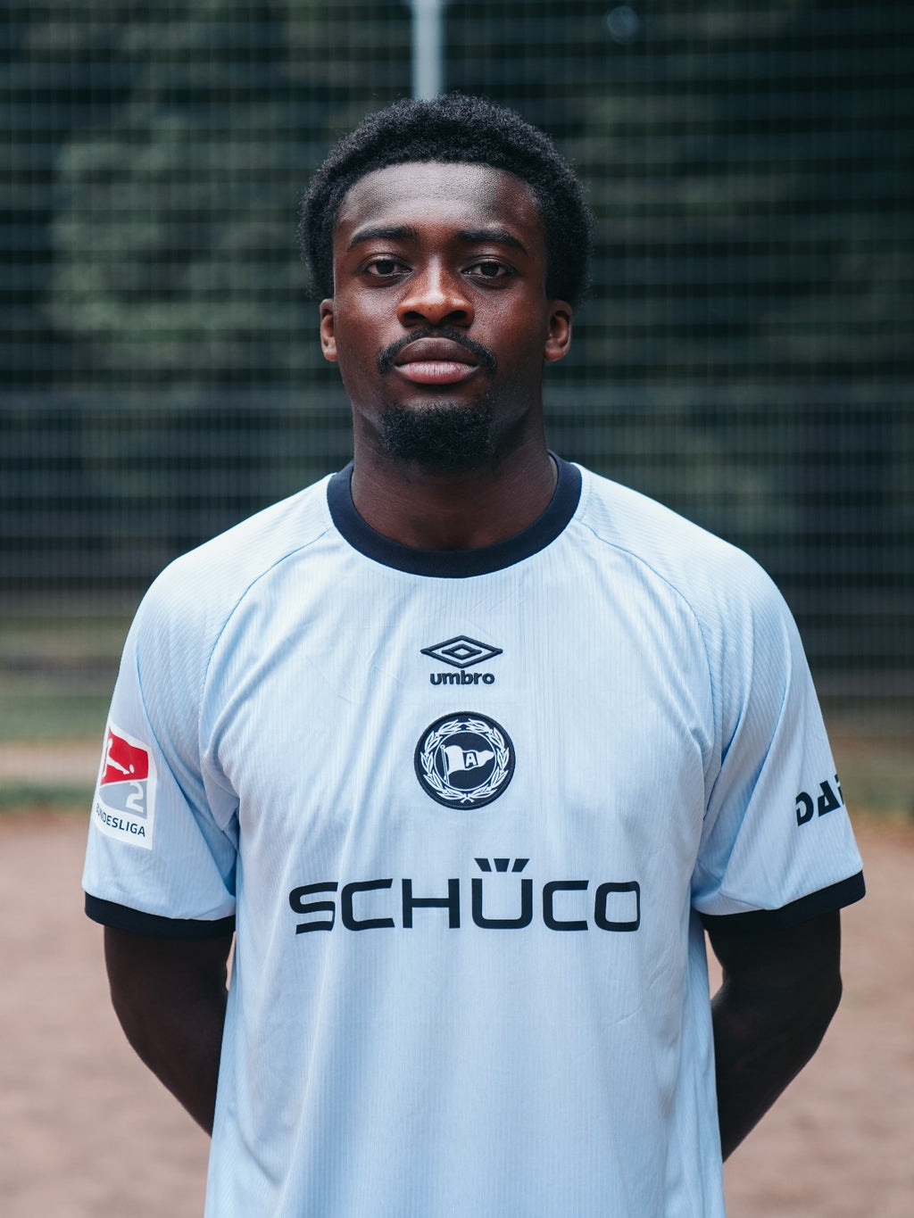 Arminia Bielefeld - Ausweichtrikot
