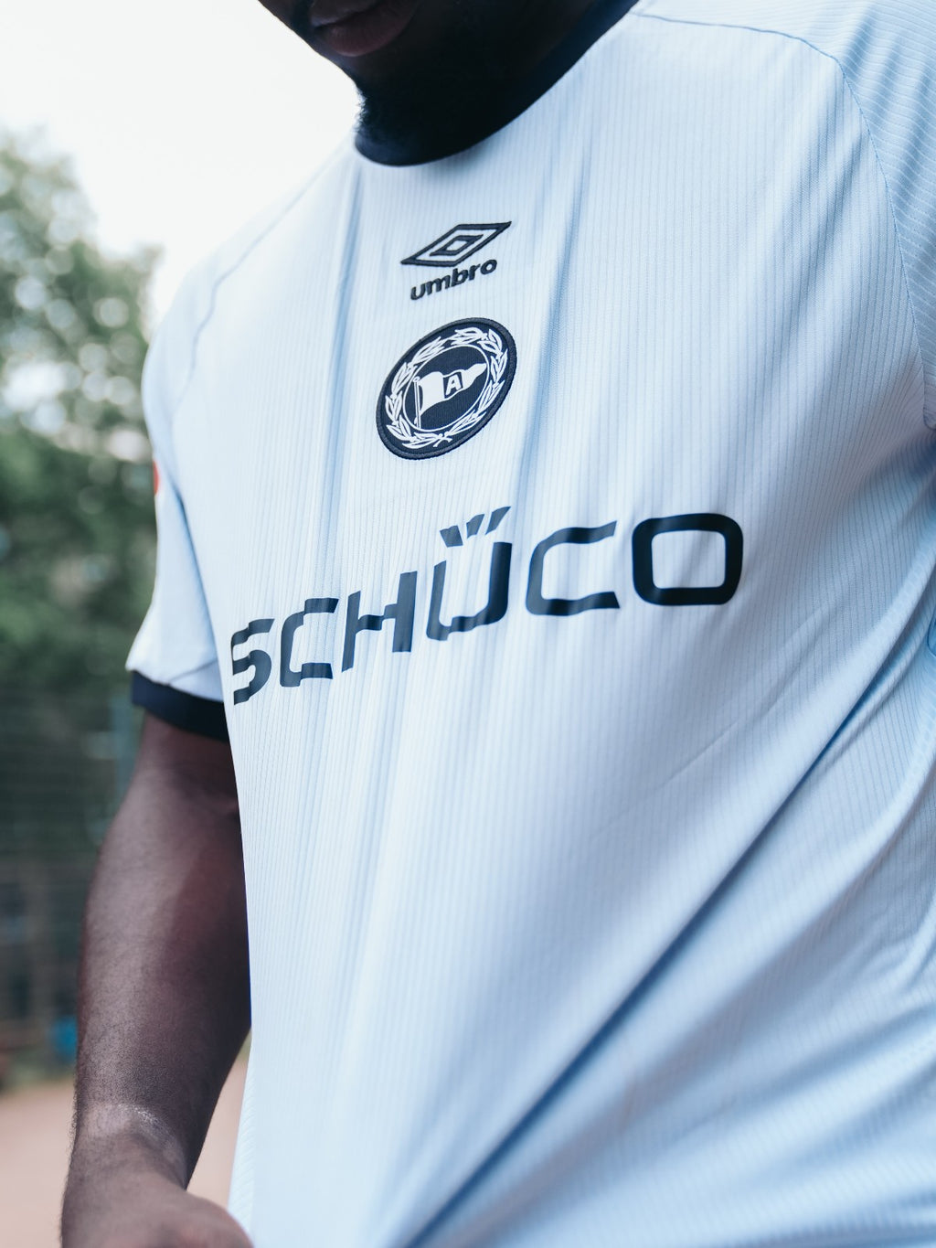 Arminia Bielefeld - Ausweichtrikot