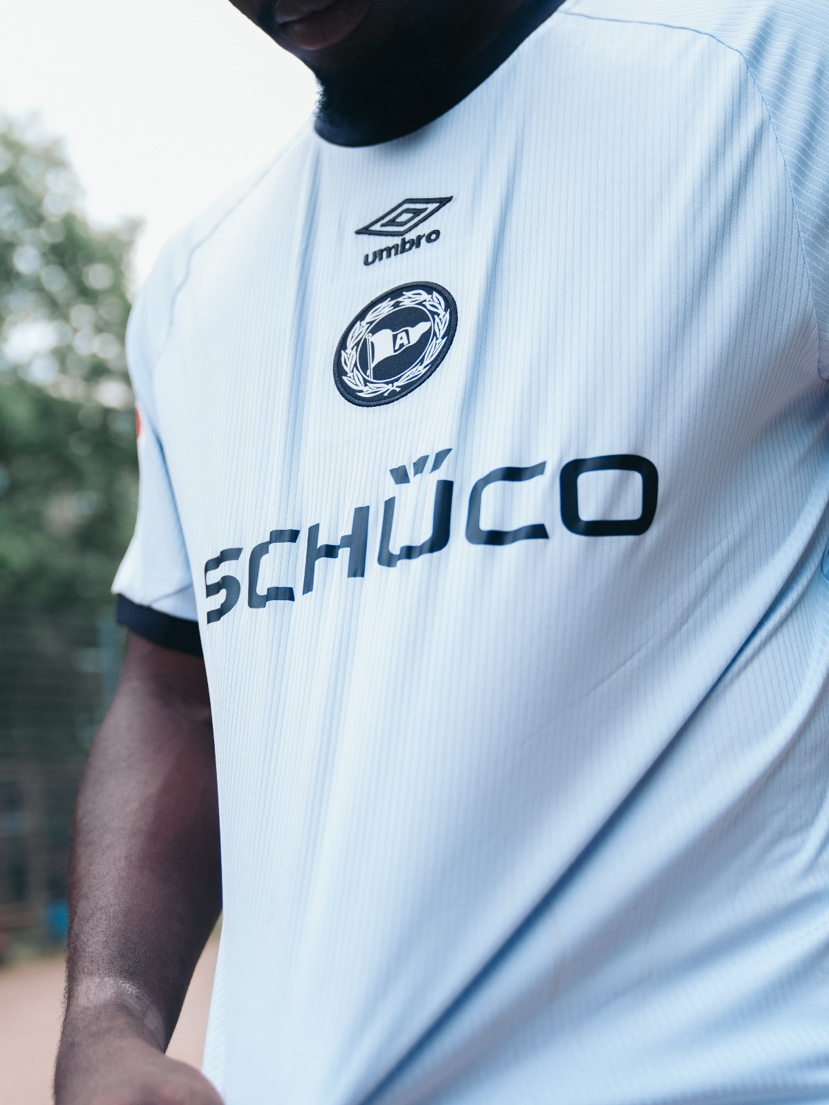 Arminia Bielefeld - Ausweichtrikot