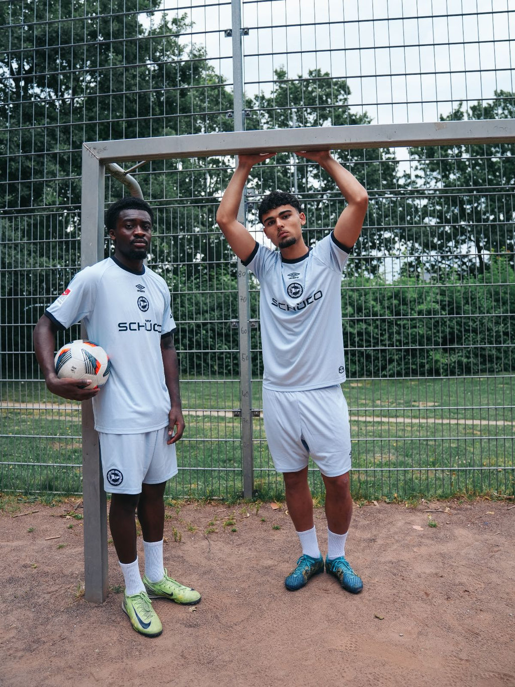 Arminia Bielefeld - Ausweichtrikot