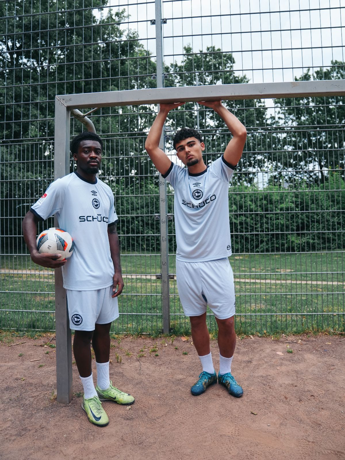 Arminia Bielefeld - Ausweichtrikot