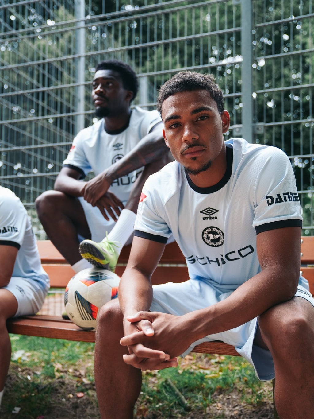 Arminia Bielefeld - Ausweichtrikot