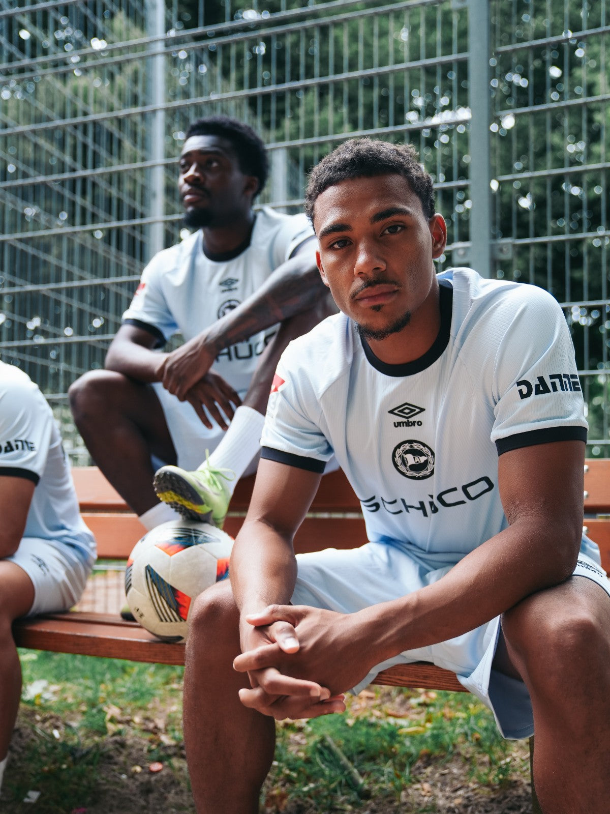 Arminia Bielefeld - Ausweichtrikot