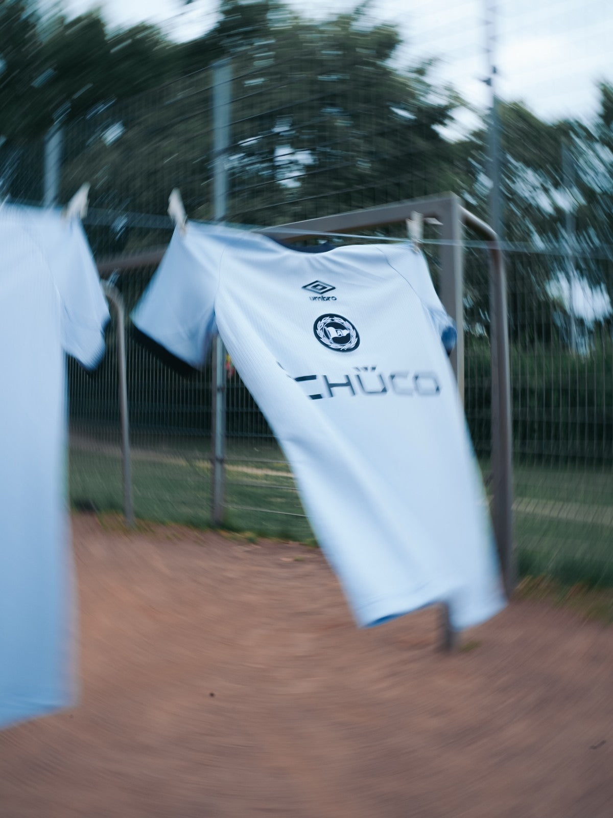 Arminia Bielefeld - Ausweichtrikot