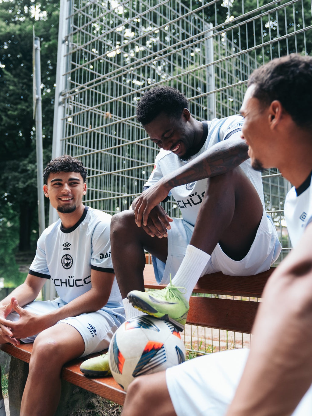 Arminia Bielefeld - Ausweichtrikot