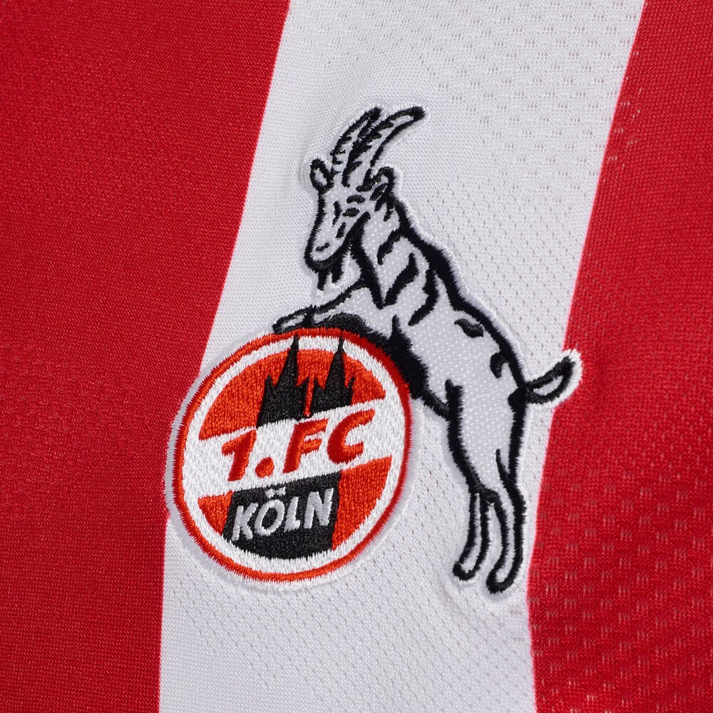 1. FC Köln - Heimtrikot 2025/2026