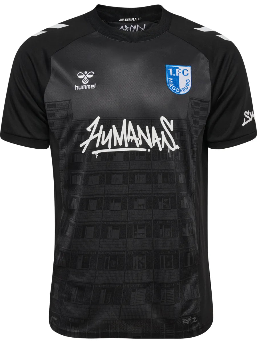 1. FC Magdeburg - Ausweichtrikot