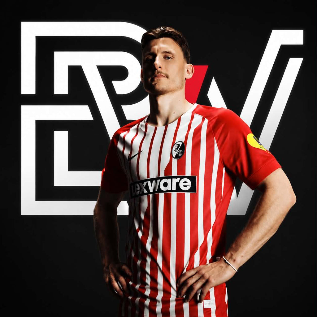 SC Freiburg - 2026/2027 Heimtrikot