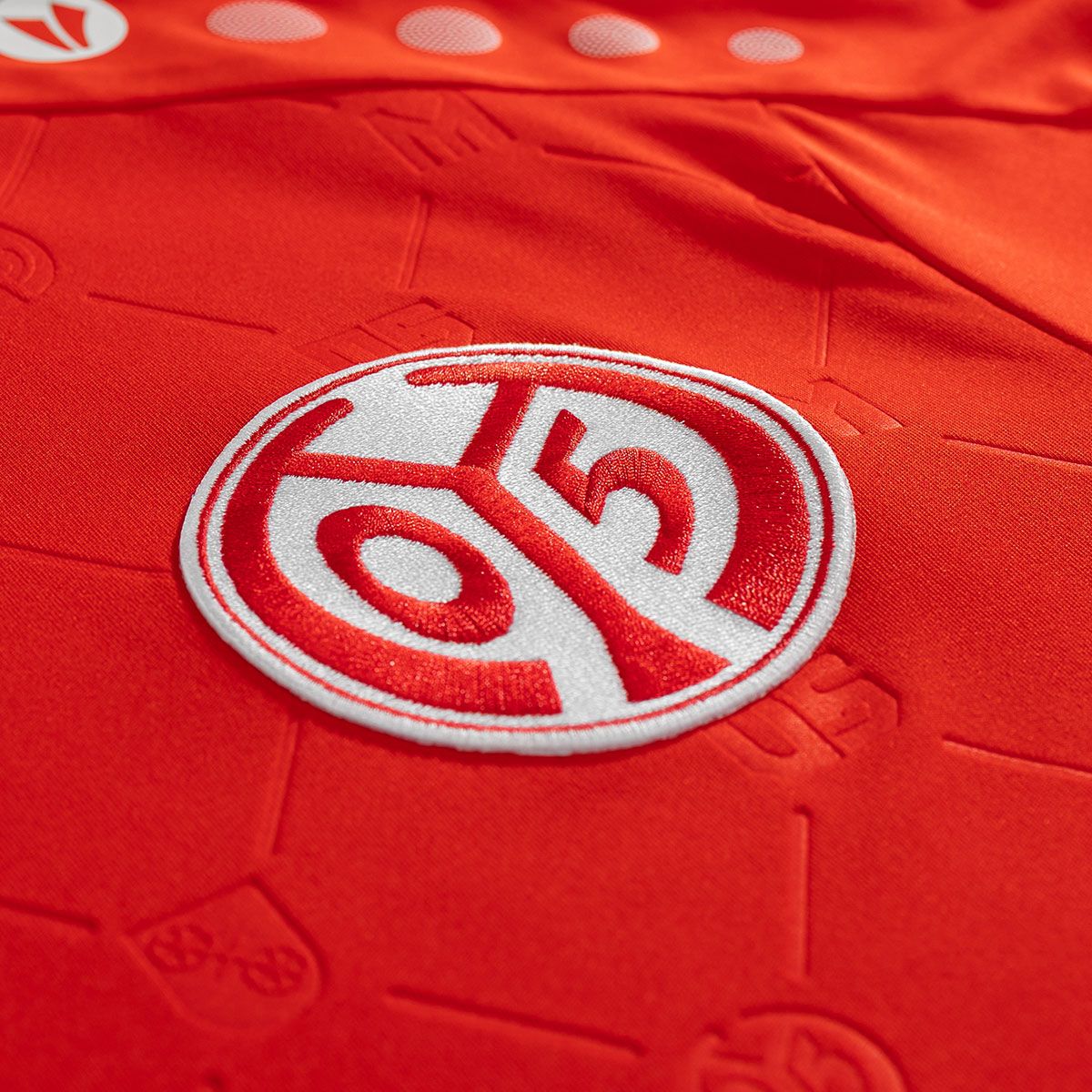 Mainz 05 - Heimtrikot