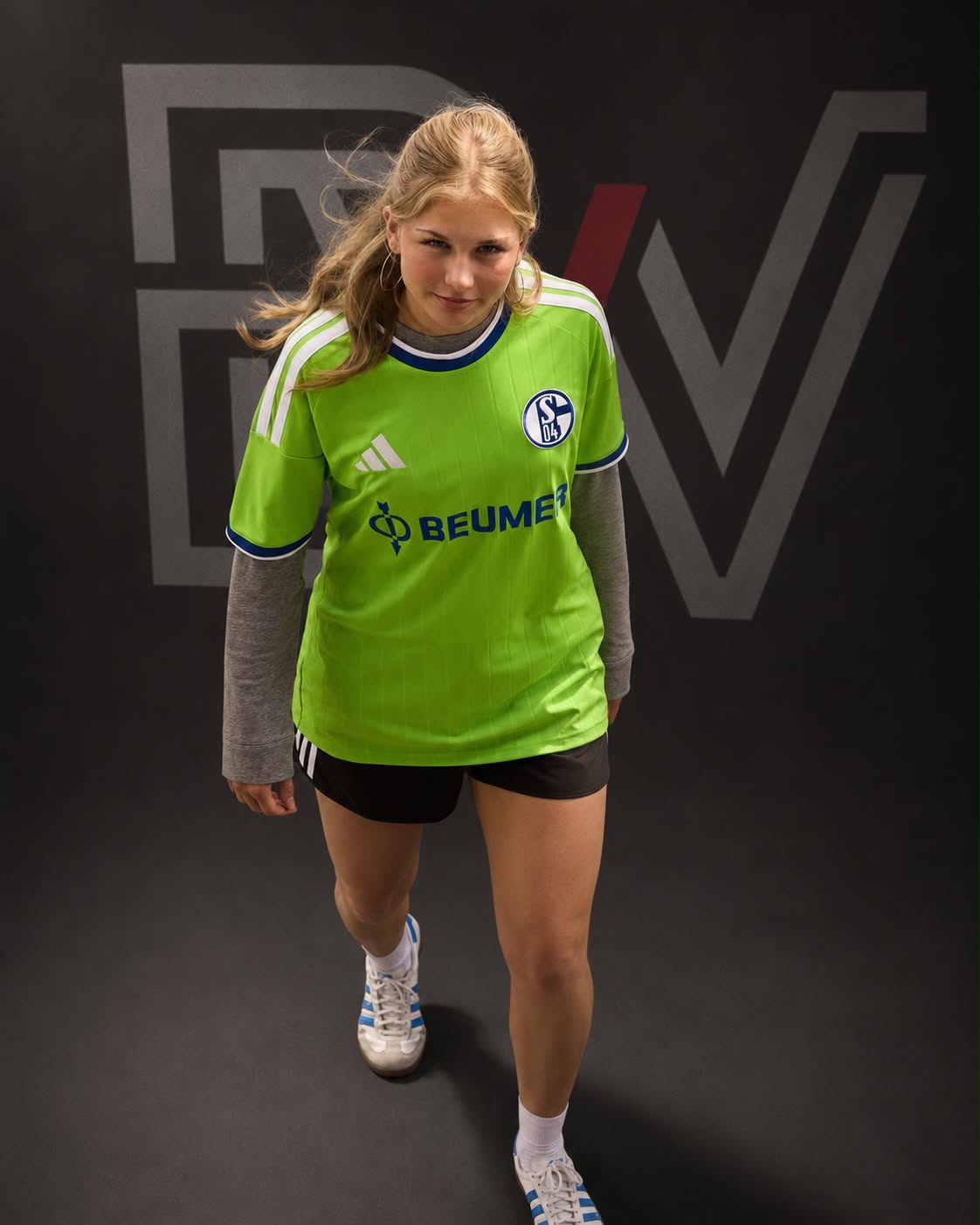 Schalke 04 - Ausweichtrikot 2026/2027
