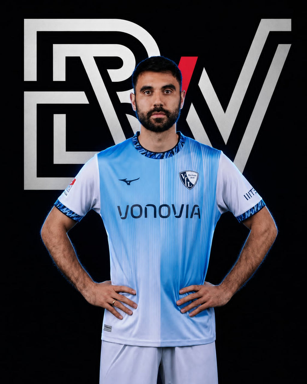 VfL Bochum - Auswärtstrikot 2026/2027