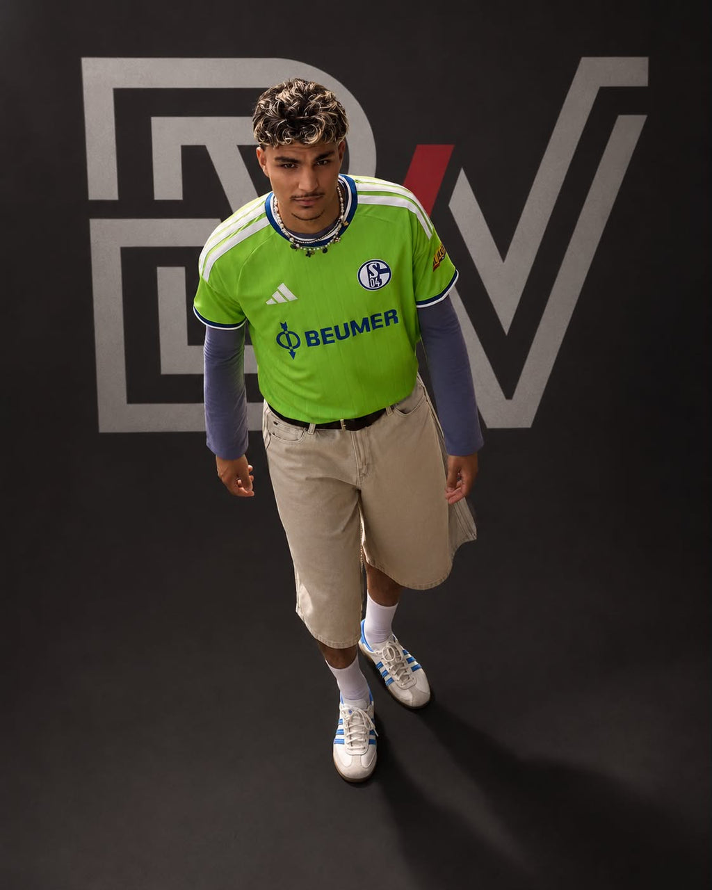 Schalke 04 - Ausweichtrikot 2026/2027