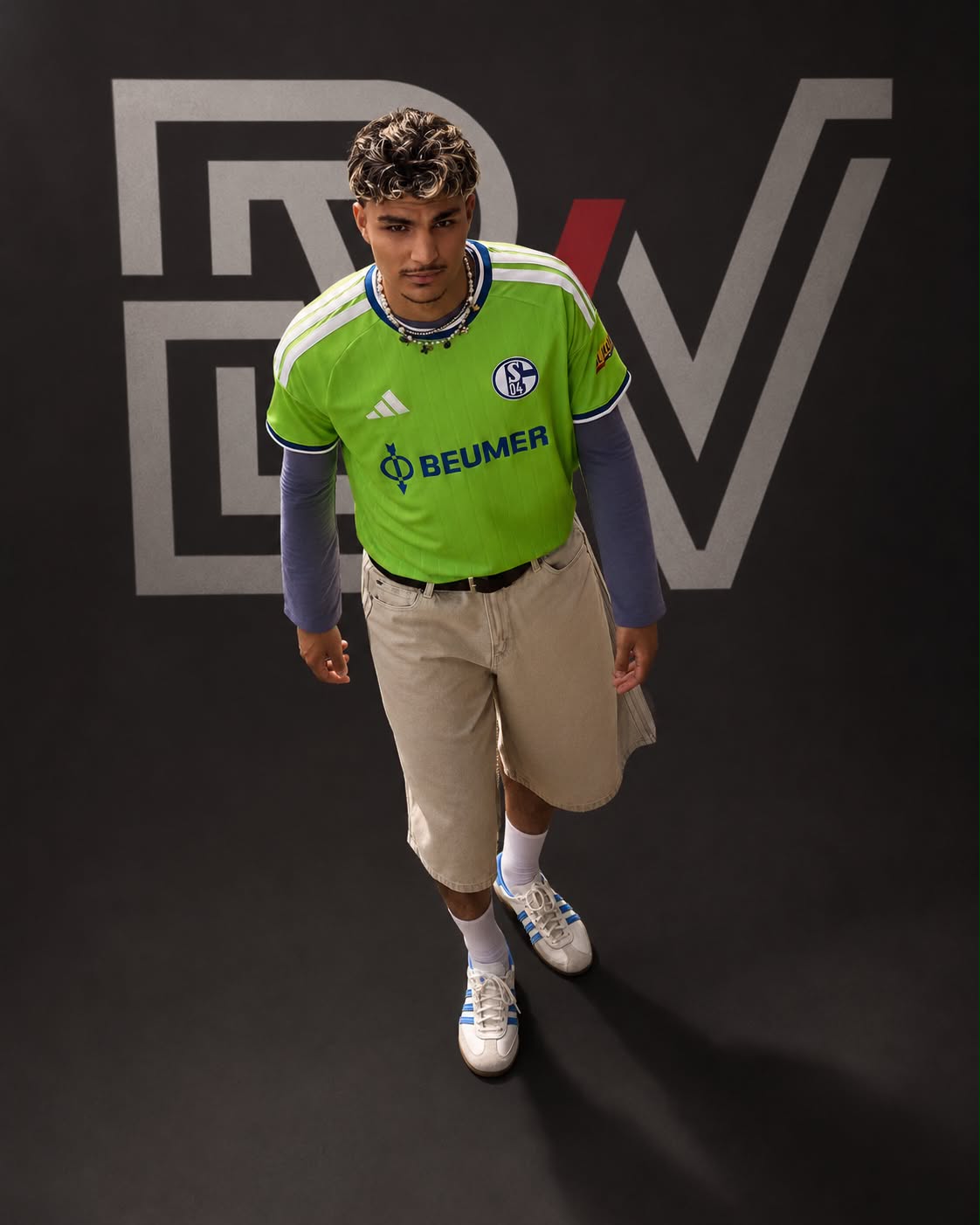 Schalke 04 - Ausweichtrikot 2026/2027