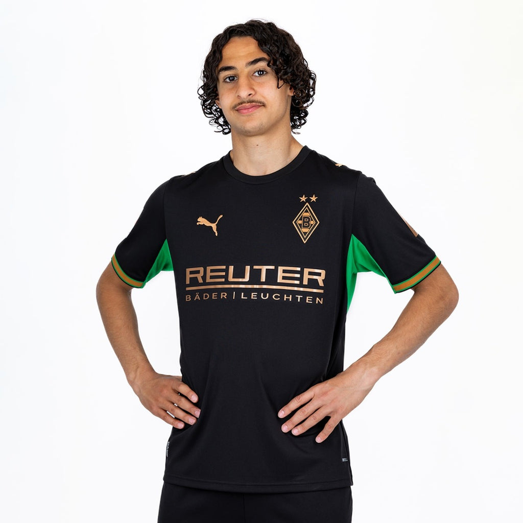 Borussia Mönchengladbach - Auswärtstrikot