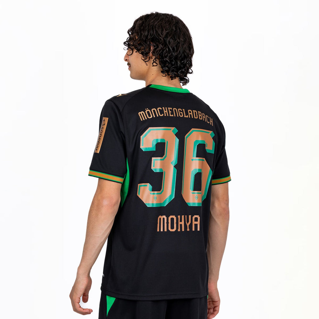 Borussia Mönchengladbach - Auswärtstrikot