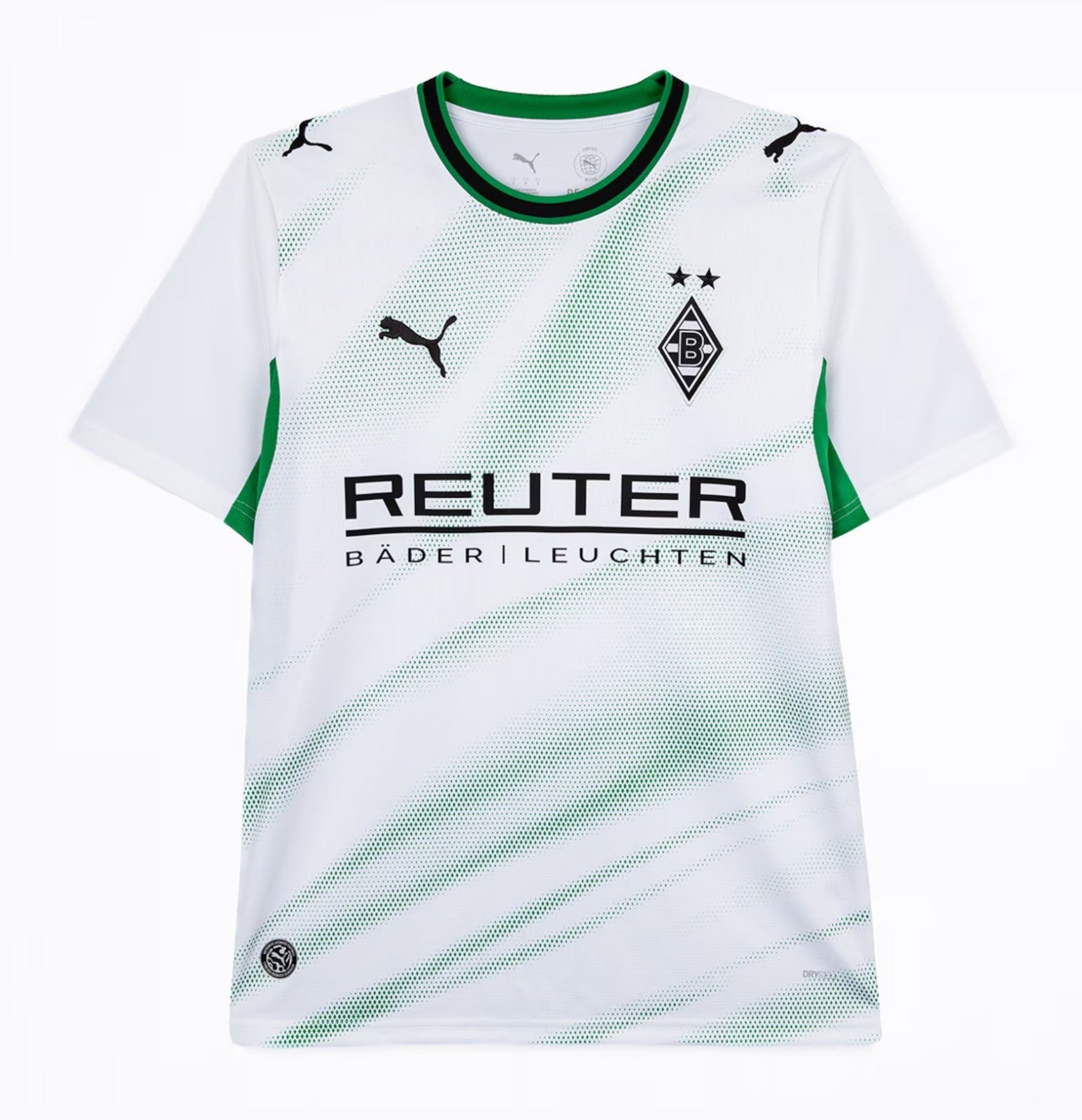 Borussia Mönchengladbach - Heimtrikot