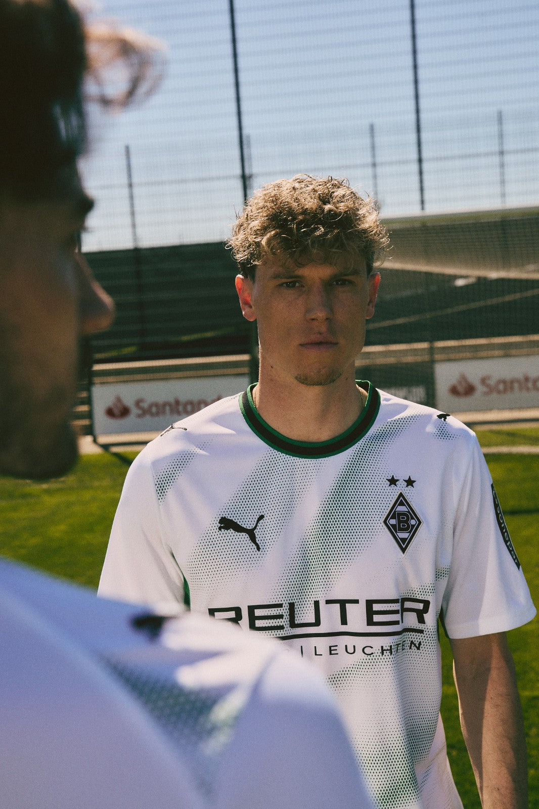 Borussia Mönchengladbach - Heimtrikot