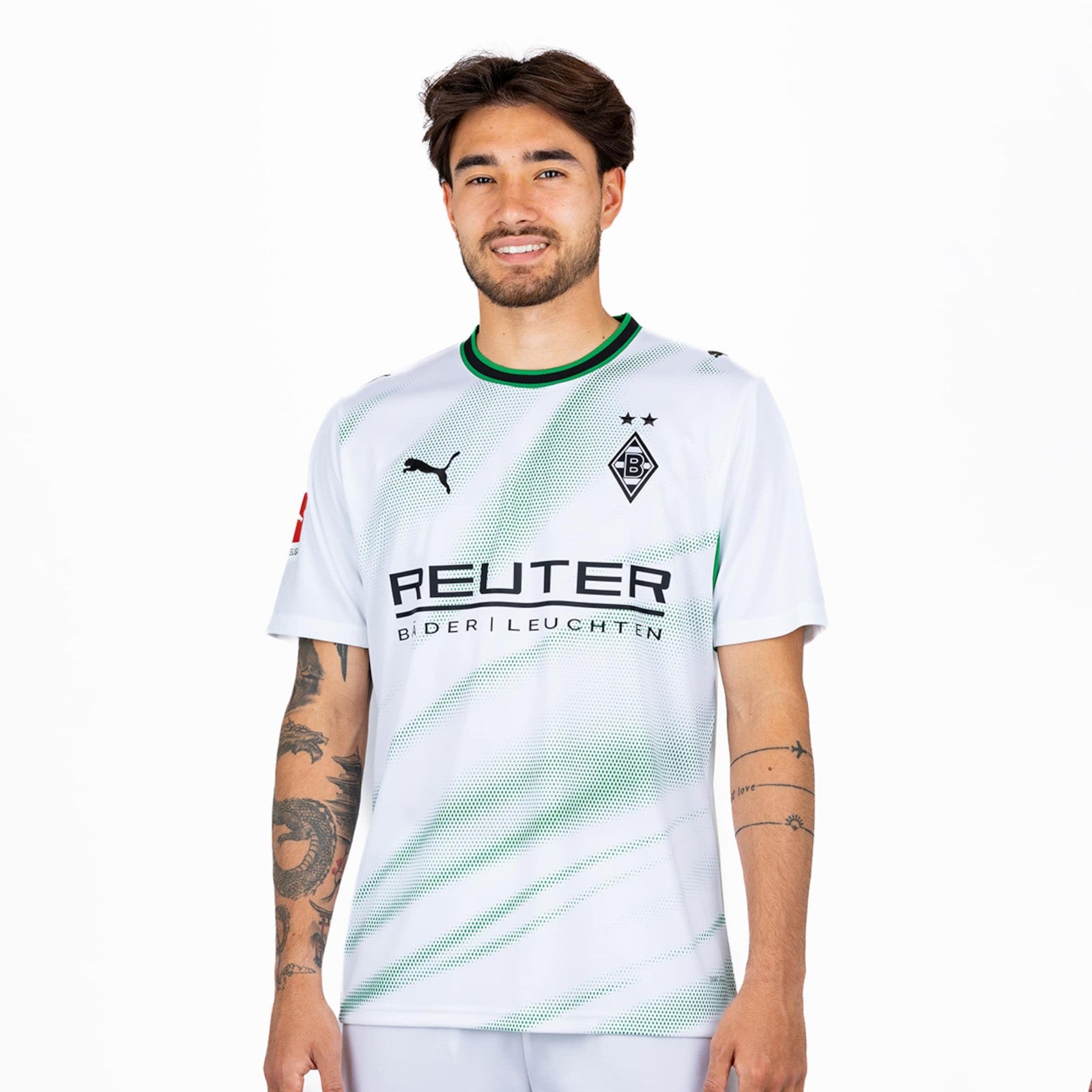 Borussia Mönchengladbach - Heimtrikot