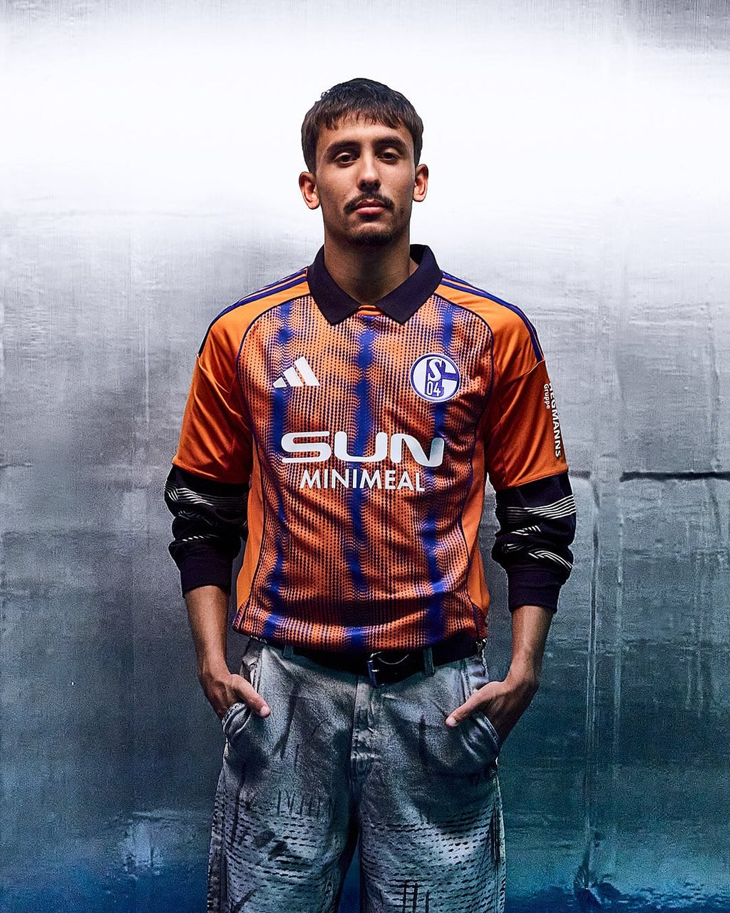 Schalke 04 - Ausweichtrikot