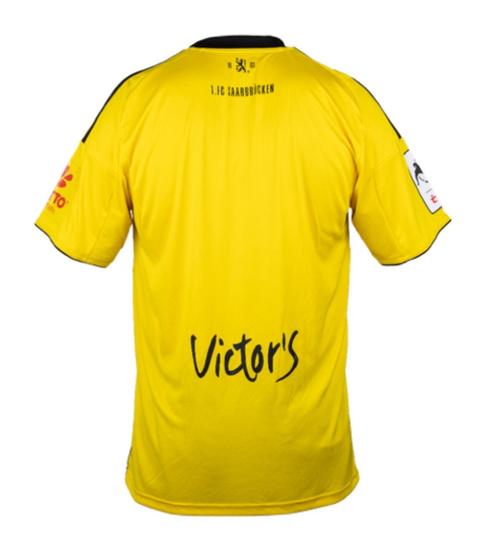 1. FC Saarbrücken - Ausweichtrikot