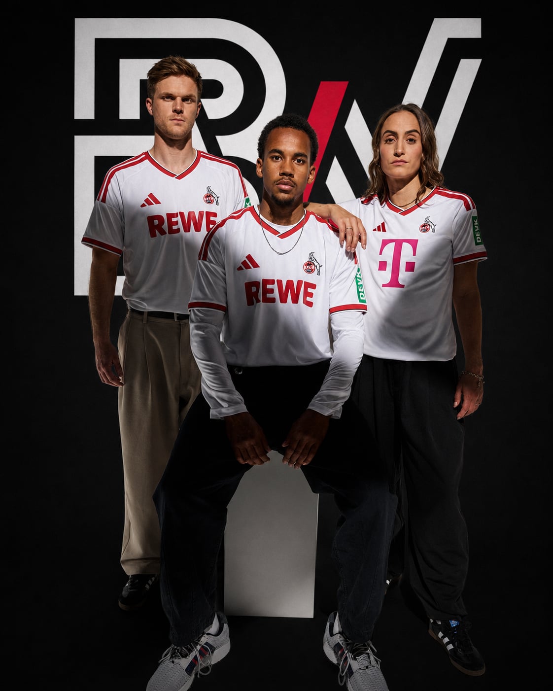 1. FC Köln - Heimtrikot 2026/2027