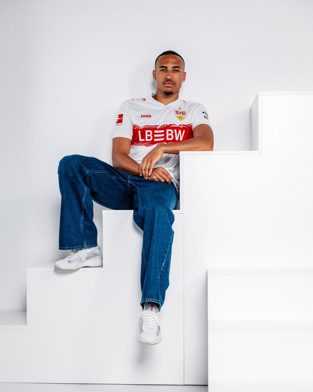 VfB Stuttgart -  Heimtrikot