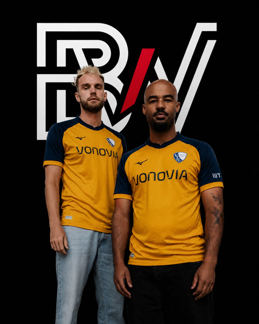 VfL Bochum - Ausweichtrikot 2026/2027