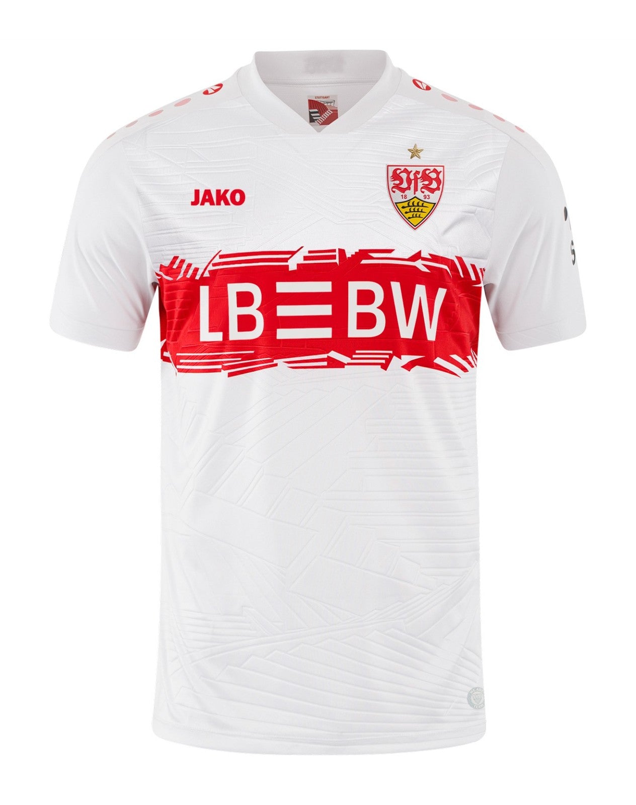 VfB Stuttgart -  Heimtrikot