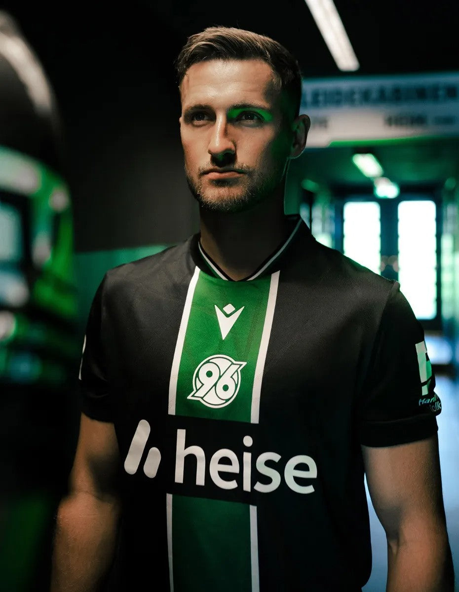 Hannover 96 - Auswärtstrikot