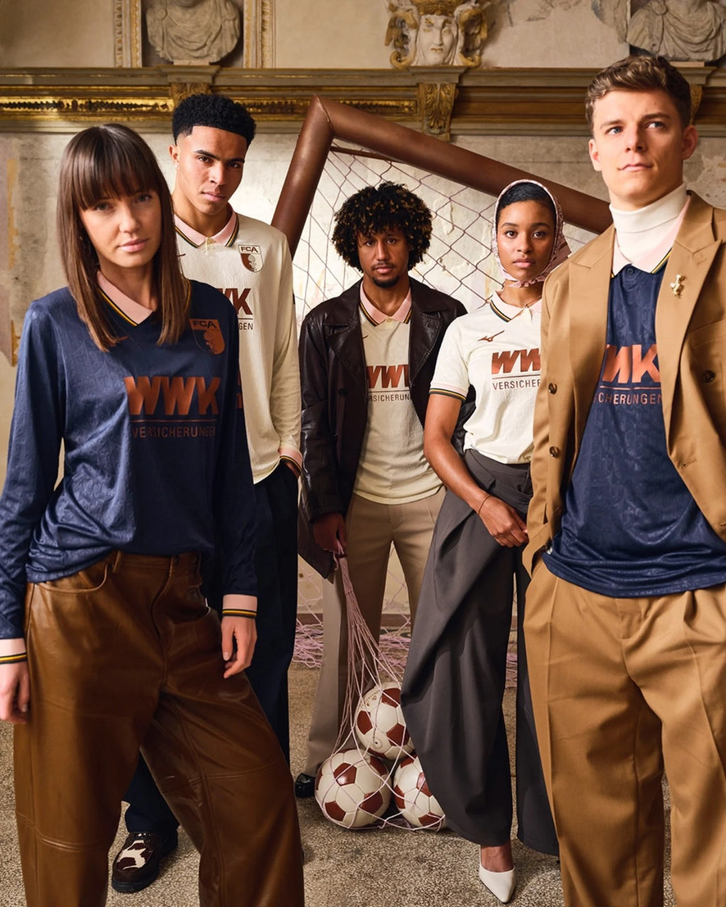 FC Augsburg -  Sondertrikot