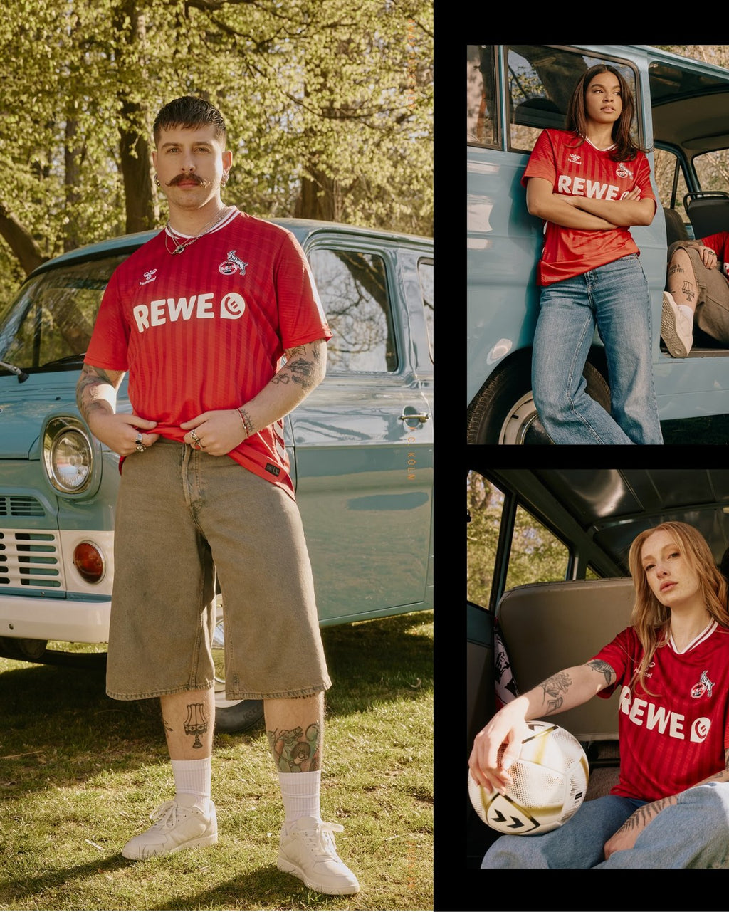 1. FC Köln - Auswärtstrikot 2025/2026