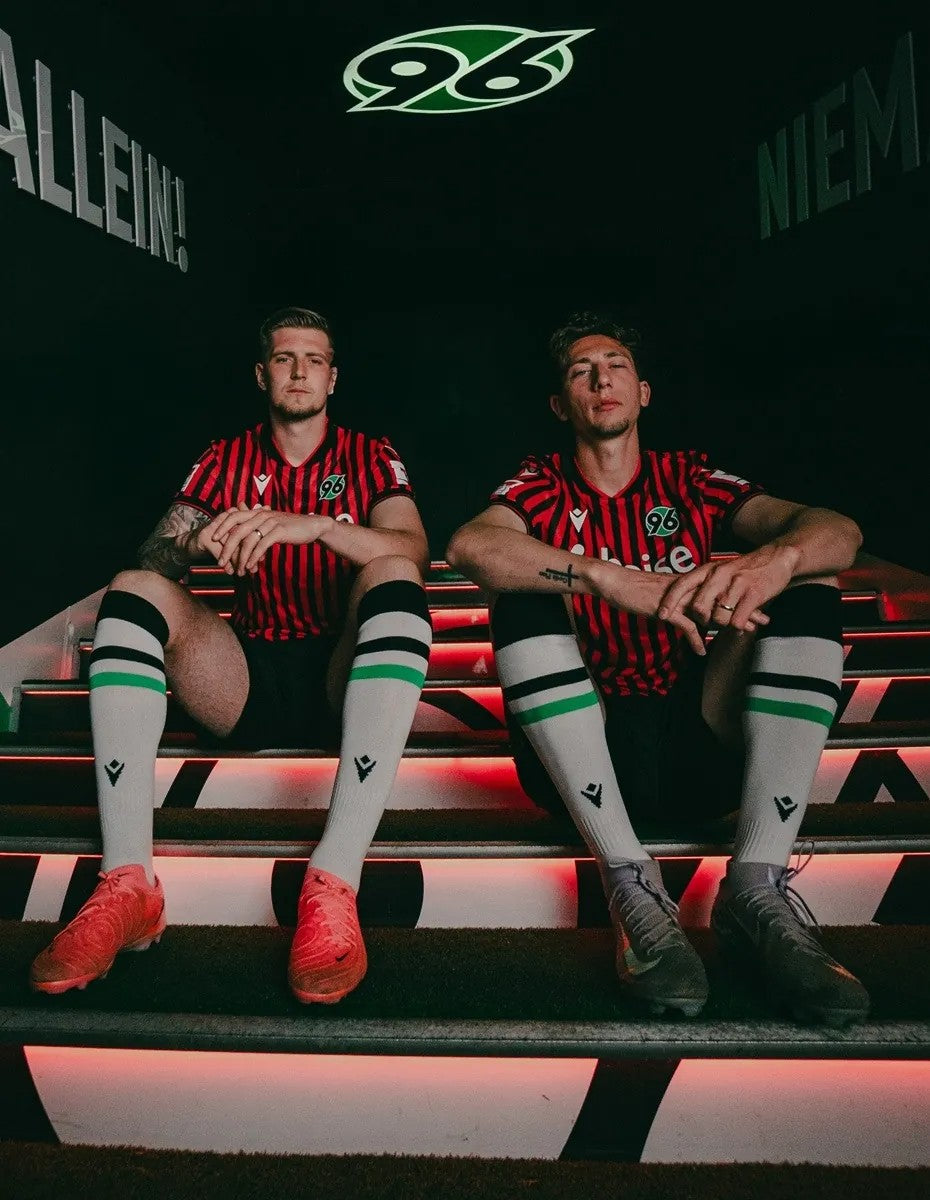 Hannover 96 - Heimtrikot