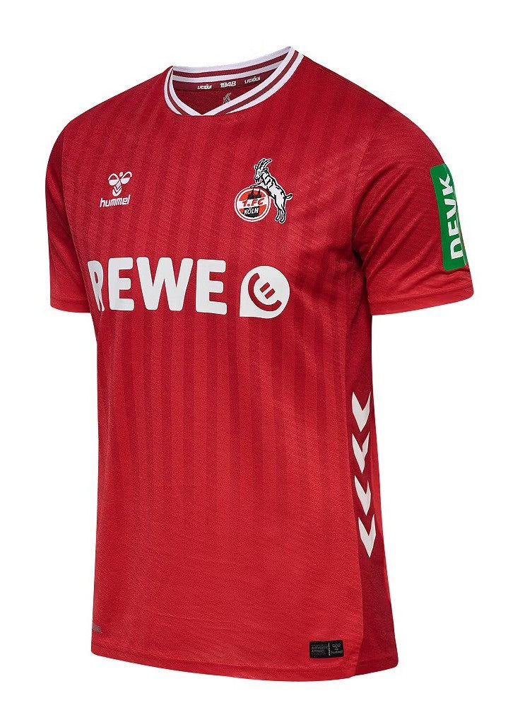 1. FC Köln - Auswärtstrikot 2025/2026