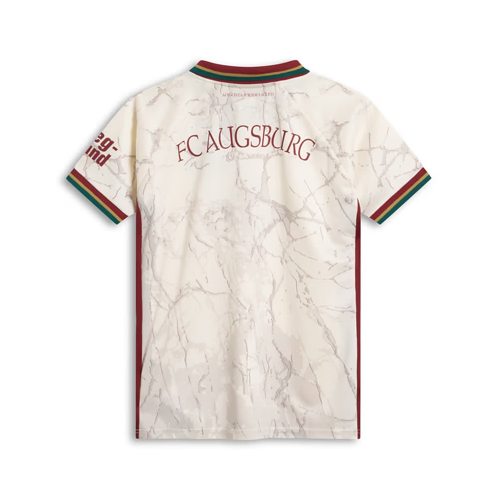 FC Augsburg -  Heimtrikot 2026/2027