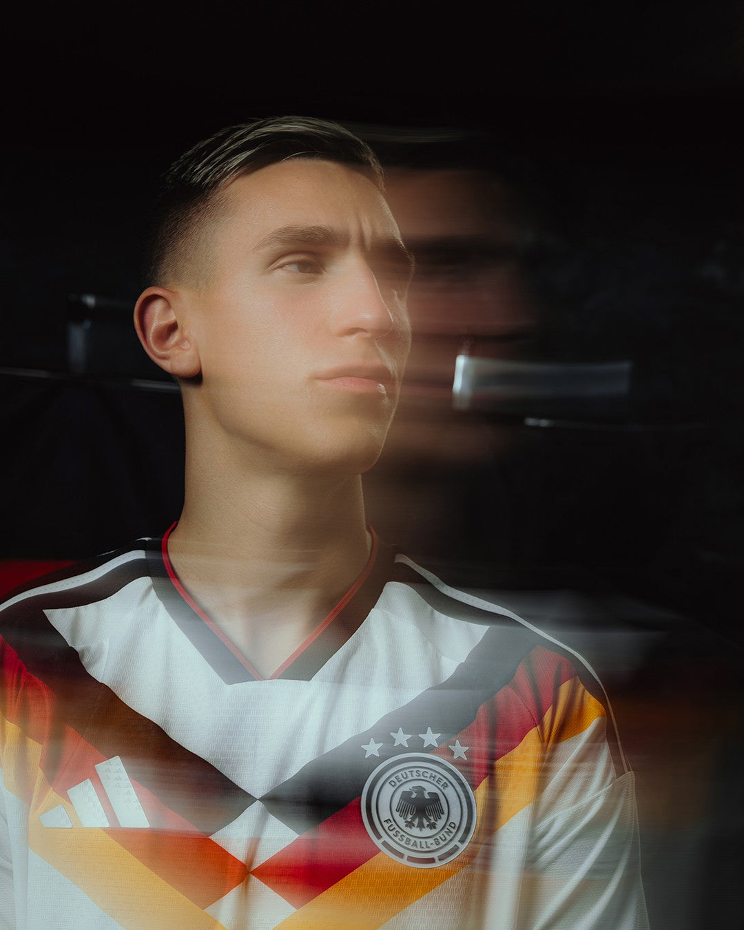 Deutschland - Heimtrikot