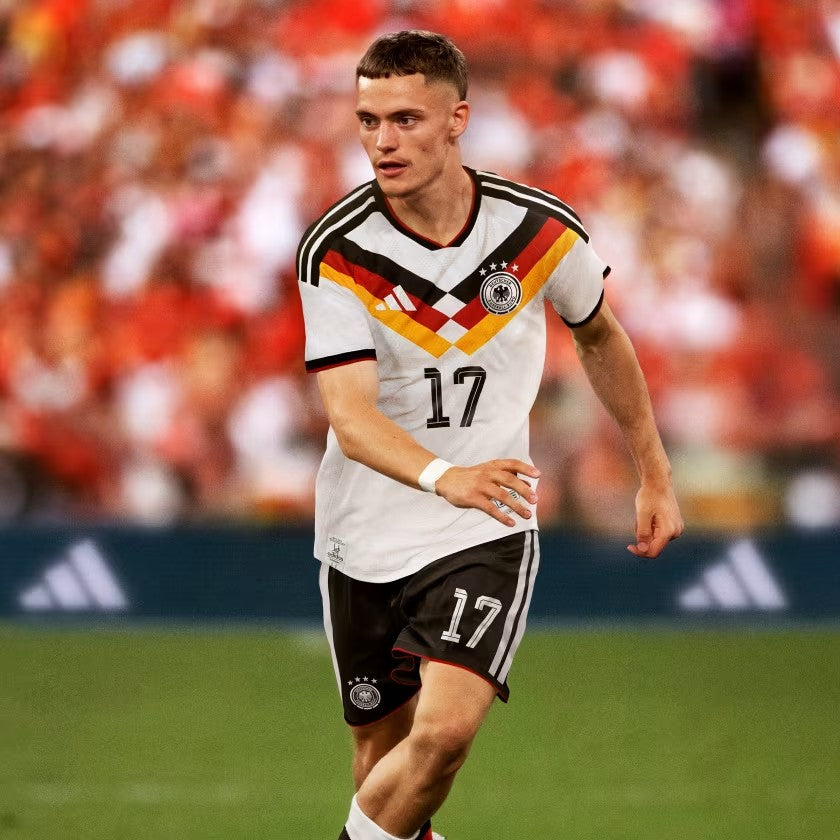 Deutschland - Heimtrikot