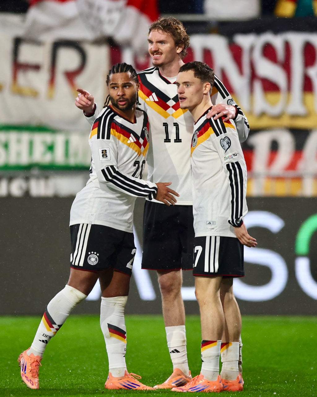Deutschland - Heimtrikot